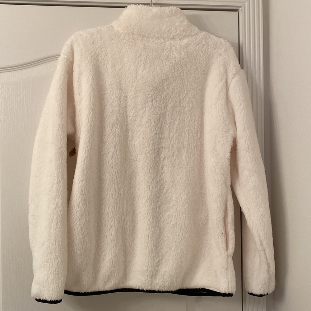 Pink Vs teddy jacket size l - Picture 10 of 10